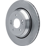Order DYNAMIC FRICTION COMPANY - 600-03056 - Rear Disc Brake Rotor For Your Vehicle