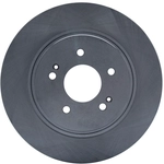 Order Rear Disc Brake Rotor by DYNAMIC FRICTION COMPANY - 600-03060 For Your Vehicle