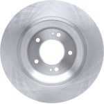 Order DYNAMIC FRICTION COMPANY - 600-03062 - Rear Disc Brake Rotor For Your Vehicle
