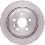 Order DYNAMIC FRICTION COMPANY - 600-11022 - Rear Disc Brake Rotor For Your Vehicle