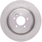 Order Rear Disc Brake Rotor by DYNAMIC FRICTION COMPANY - 600-11023 For Your Vehicle