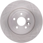 Order Rear Disc Brake Rotor by DYNAMIC FRICTION COMPANY - 600-11028 For Your Vehicle