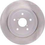 Order DYNAMIC FRICTION COMPANY - 600-13017 - Rear Disc Brake Rotor For Your Vehicle
