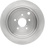 Order Rear Disc Brake Rotor by DYNAMIC FRICTION COMPANY - 600-13021 For Your Vehicle