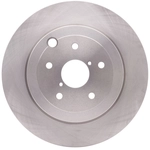 Order DYNAMIC FRICTION COMPANY - 600-13022 - Brake Rotor For Your Vehicle