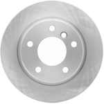 Order Rear Disc Brake Rotor by DYNAMIC FRICTION COMPANY - 600-13028 For Your Vehicle