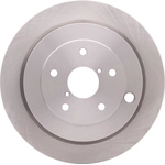 Order DYNAMIC FRICTION COMPANY - 600-13036 - Rear Disc Brake Rotor For Your Vehicle