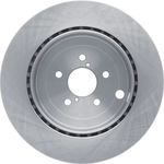 Order DYNAMIC FRICTION COMPANY - 600-13040 - Rear Disc Brake Rotor For Your Vehicle