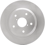 Order DYNAMIC FRICTION COMPANY - 600-13046 - Disc Brake Rotor For Your Vehicle