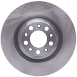 Order DYNAMIC FRICTION COMPANY - 600-16013 - Disc Brake Rotor For Your Vehicle