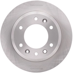 Order Rotor de frein à disque arrière by DYNAMIC FRICTION COMPANY - 600-21024 For Your Vehicle