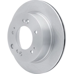 Order DYNAMIC FRICTION COMPANY - 600-21026 - Rear Disc Brake Rotor For Your Vehicle