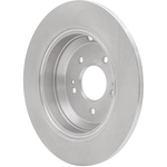 Order Rear Disc Brake Rotor by DYNAMIC FRICTION COMPANY - 600-21041 For Your Vehicle