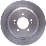Order DYNAMIC FRICTION COMPANY - 600-21042 - Disc Brake Rotor For Your Vehicle
