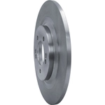 Order DYNAMIC FRICTION COMPANY - 600-21049 - Rear Disc Brake Rotor For Your Vehicle