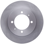 Order DYNAMIC FRICTION COMPANY - 600-27027 - Disc Brake Rotor For Your Vehicle