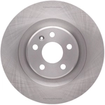 Order Rear Disc Brake Rotor by DYNAMIC FRICTION COMPANY - 600-27052 For Your Vehicle