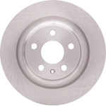 Order DYNAMIC FRICTION COMPANY - 600-27058 - Brake Rotor For Your Vehicle