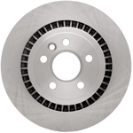 Order Rear Disc Brake Rotor by DYNAMIC FRICTION COMPANY - 600-27060 For Your Vehicle