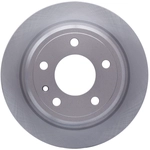 Order DYNAMIC FRICTION COMPANY - 600-31015 - Disc Brake Rotor For Your Vehicle