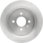 Order Rear Disc Brake Rotor by DYNAMIC FRICTION COMPANY - 600-31018 For Your Vehicle
