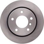 Order DYNAMIC FRICTION COMPANY - 600-31042 - Rear Disc Brake Rotor For Your Vehicle