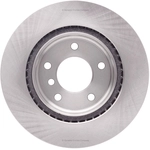 Order Rear Disc Brake Rotor by DYNAMIC FRICTION COMPANY - 600-31068 For Your Vehicle