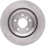 Order Rear Disc Brake Rotor by DYNAMIC FRICTION COMPANY - 600-31070 For Your Vehicle