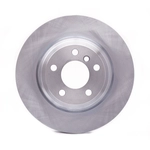 Order Rear Disc Brake Rotor by DYNAMIC FRICTION COMPANY - 600-31109 For Your Vehicle
