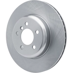 Order Rear Disc Brake Rotor by DYNAMIC FRICTION COMPANY - 600-31114 For Your Vehicle