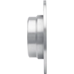 Order Rear Disc Brake Rotor by DYNAMIC FRICTION COMPANY - 600-31136 For Your Vehicle