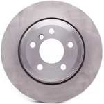 Order DYNAMIC FRICTION COMPANY - 600-31140 - Rear Disc Brake Rotor For Your Vehicle