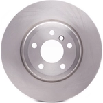 Order Rear Disc Brake Rotor by DYNAMIC FRICTION COMPANY - 600-31141 For Your Vehicle
