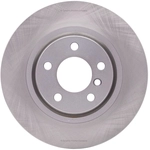 Order Rear Disc Brake Rotor by DYNAMIC FRICTION COMPANY - 600-31152 For Your Vehicle
