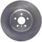 Order Rear Disc Brake Rotor by DYNAMIC FRICTION COMPANY - 600-31162 For Your Vehicle