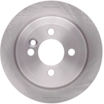 Order Rear Disc Brake Rotor by DYNAMIC FRICTION COMPANY - 600-32003 For Your Vehicle