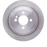 Order DYNAMIC FRICTION COMPANY - 600-32007 - Brake Rotor For Your Vehicle