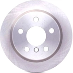 Order Rear Disc Brake Rotor by DYNAMIC FRICTION COMPANY - 600-32013 For Your Vehicle