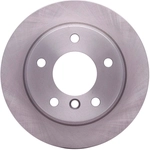 Order Rear Disc Brake Rotor by DYNAMIC FRICTION COMPANY - 600-39020 For Your Vehicle