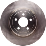 Order DYNAMIC FRICTION COMPANY - 600-39021 - Rear Disc Brake Rotor For Your Vehicle