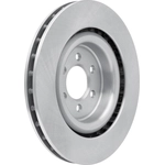 Order DYNAMIC FRICTION COMPANY - 600-40023 - Brake Rotor For Your Vehicle