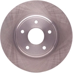 Order Rotor de frein à disque arrière par DYNAMIC FRICTION COMPANY - 600-40103 For Your Vehicle