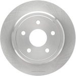Order Rear Disc Brake Rotor by DYNAMIC FRICTION COMPANY - 600-42001 For Your Vehicle