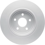 Order DYNAMIC FRICTION COMPANY - 600-42003 - Brake Rotor For Your Vehicle