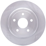 Order DYNAMIC FRICTION COMPANY - 600-42004 - Disc Brake Rotor For Your Vehicle