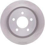 Order Rear Disc Brake Rotor by DYNAMIC FRICTION COMPANY - 600-42028 For Your Vehicle