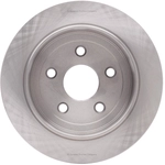 Order Rear Disc Brake Rotor by DYNAMIC FRICTION COMPANY - 600-42029 For Your Vehicle