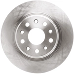 Order DYNAMIC FRICTION COMPANY - 600-42047 - Disc Brake Rotor For Your Vehicle