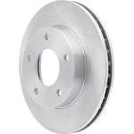 Order DYNAMIC FRICTION COMPANY - 600-45001 - Rear Disc Brake Rotor For Your Vehicle