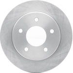 Order DYNAMIC FRICTION COMPANY - 600-45005 - Rear Disc Brake Rotor For Your Vehicle